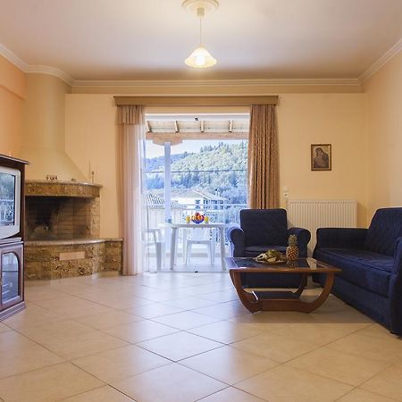 Apolpaina L Apartments Dış mekan fotoğraf
