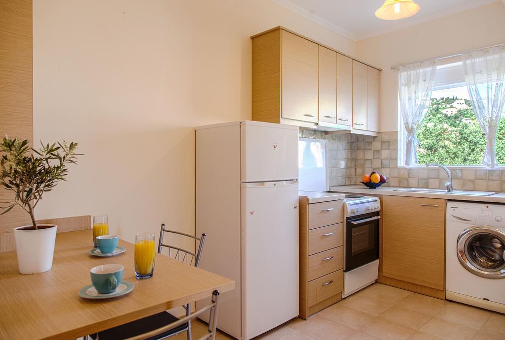 Apolpaina L Apartments Dış mekan fotoğraf