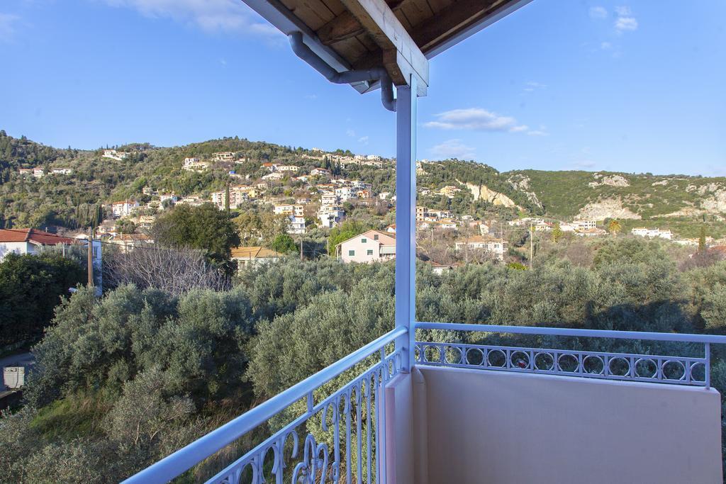 Apolpaina L Apartments Dış mekan fotoğraf