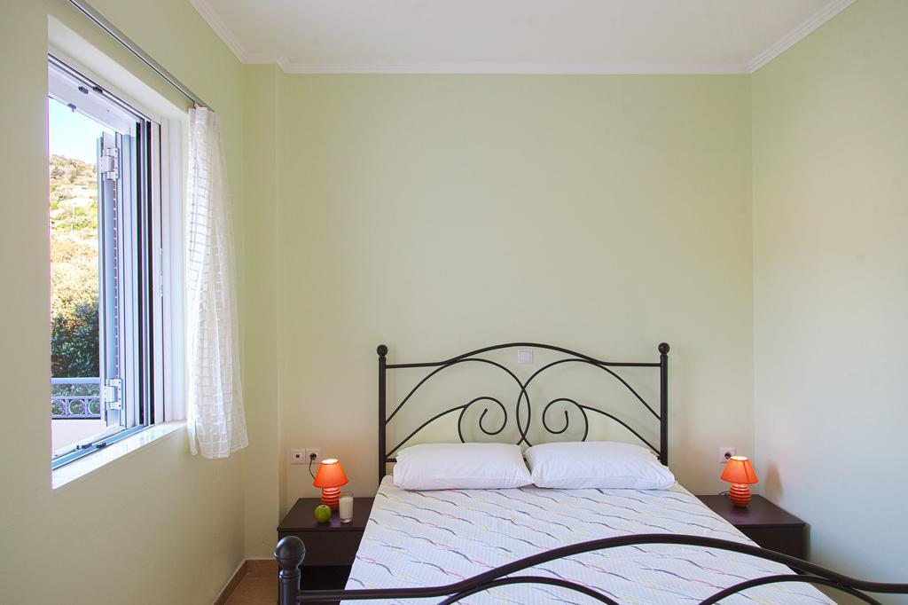 Apolpaina L Apartments Dış mekan fotoğraf