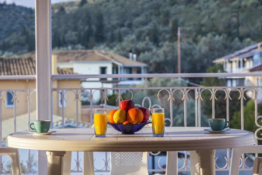 Apolpaina L Apartments Dış mekan fotoğraf