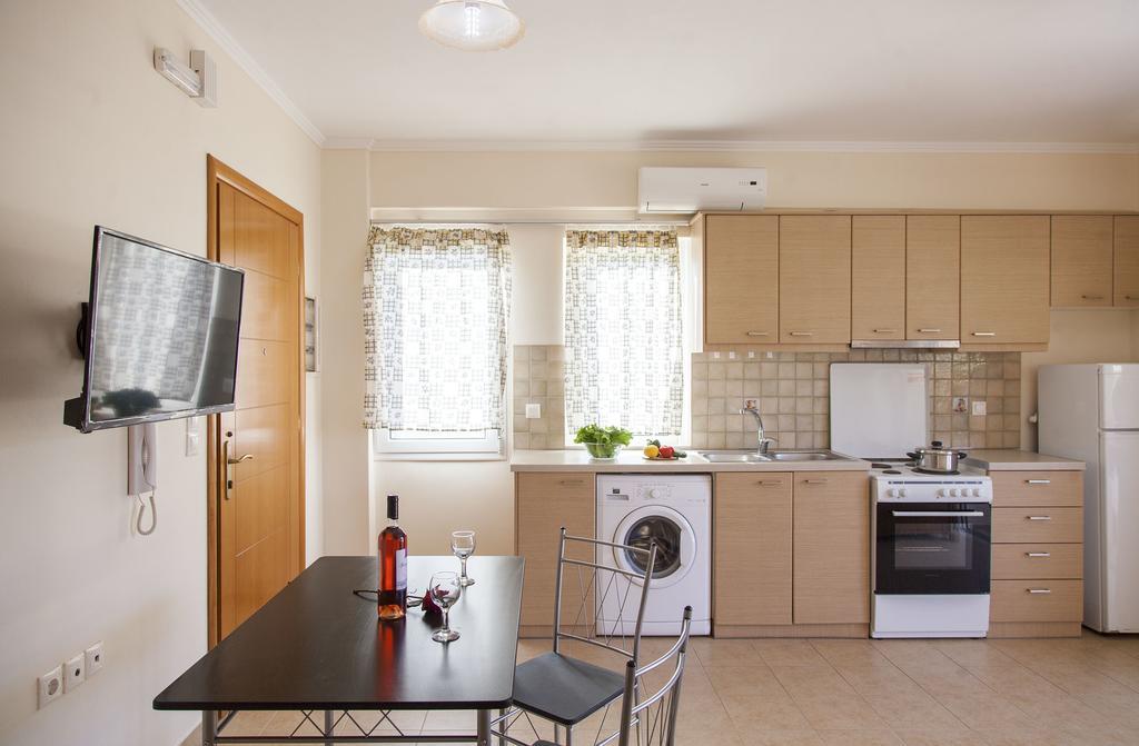 Apolpaina L Apartments Dış mekan fotoğraf