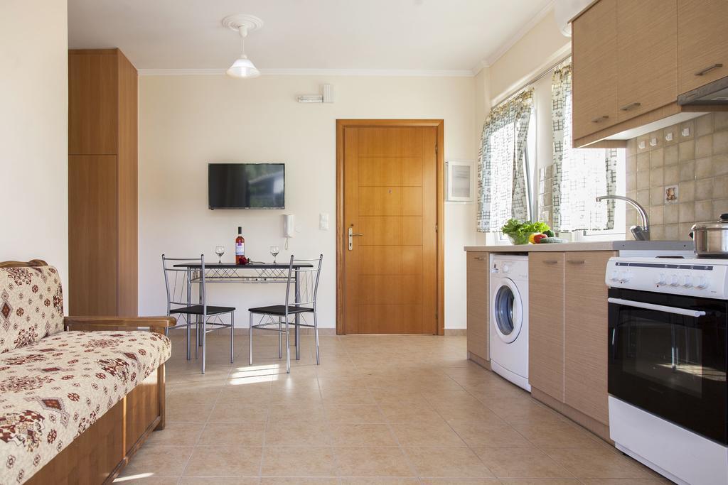 Apolpaina L Apartments Dış mekan fotoğraf