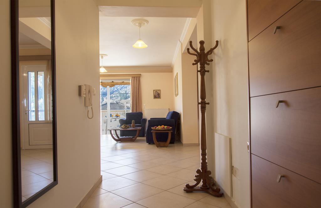 Apolpaina L Apartments Dış mekan fotoğraf