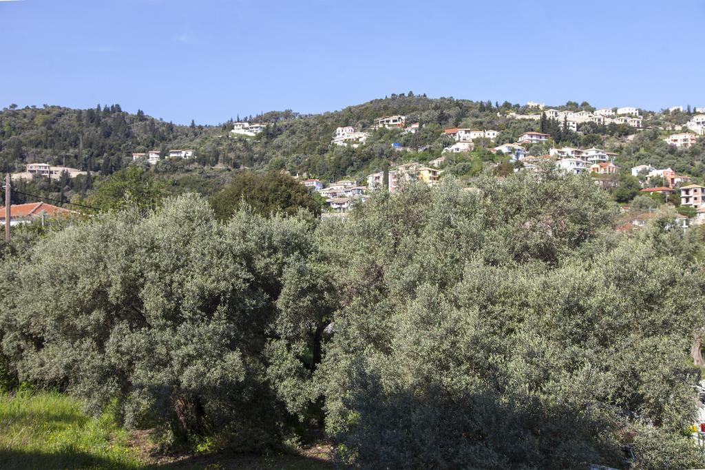 Apolpaina L Apartments Dış mekan fotoğraf