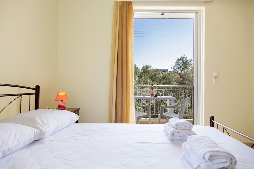Apolpaina L Apartments Dış mekan fotoğraf