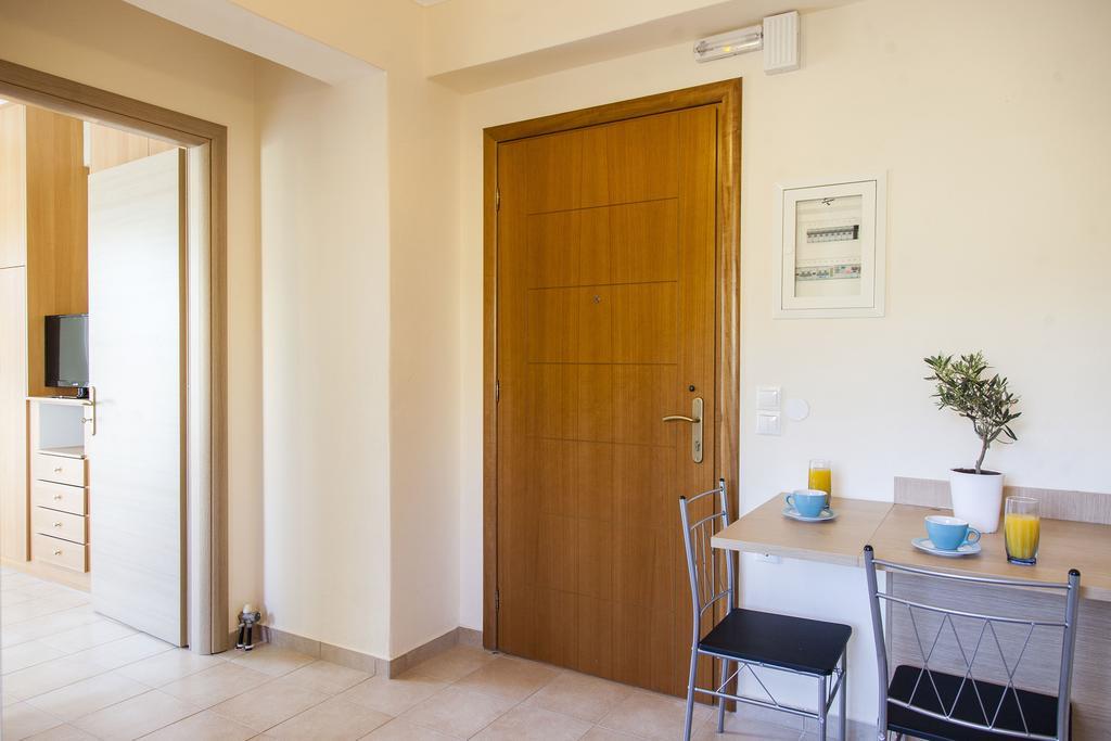 Apolpaina L Apartments Dış mekan fotoğraf