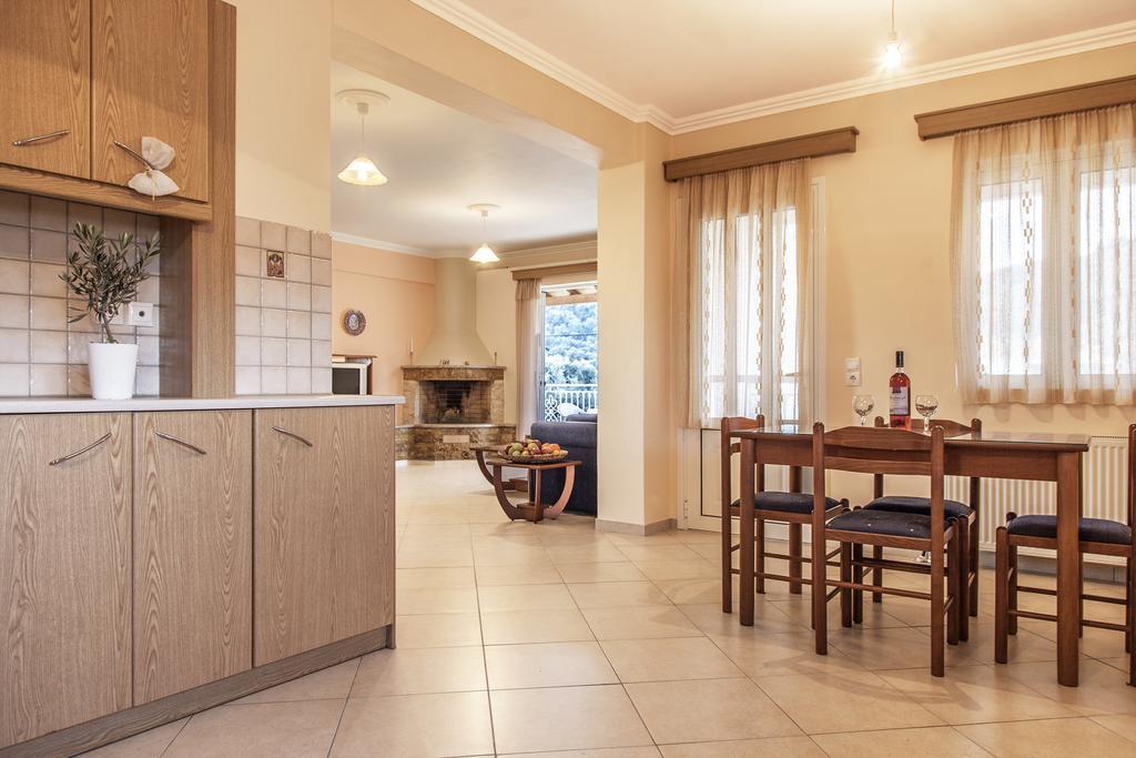 Apolpaina L Apartments Dış mekan fotoğraf