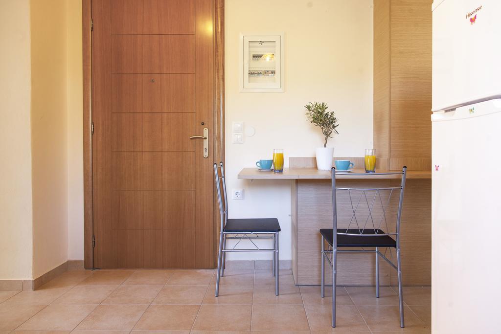 Apolpaina L Apartments Dış mekan fotoğraf