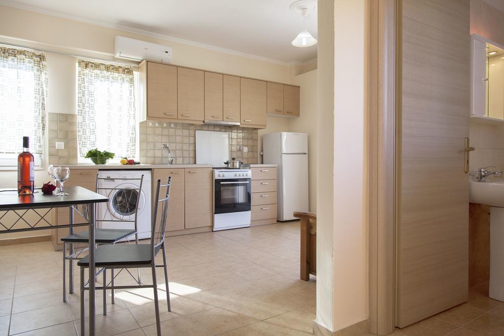 Apolpaina L Apartments Dış mekan fotoğraf