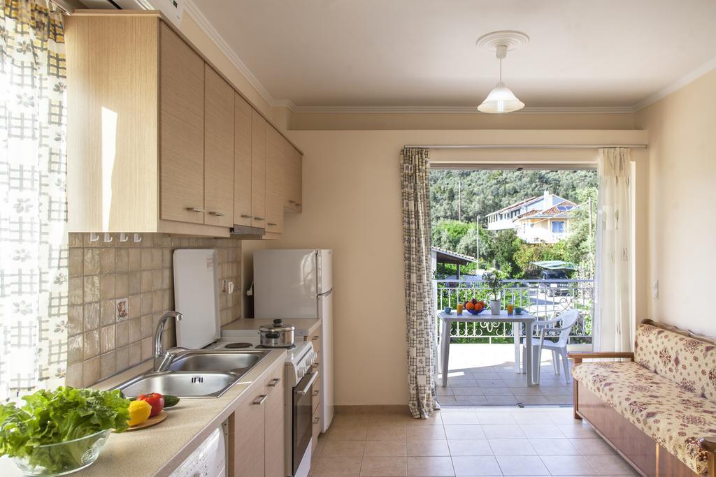 Apolpaina L Apartments Dış mekan fotoğraf