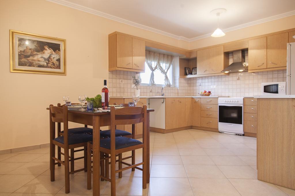 Apolpaina L Apartments Dış mekan fotoğraf