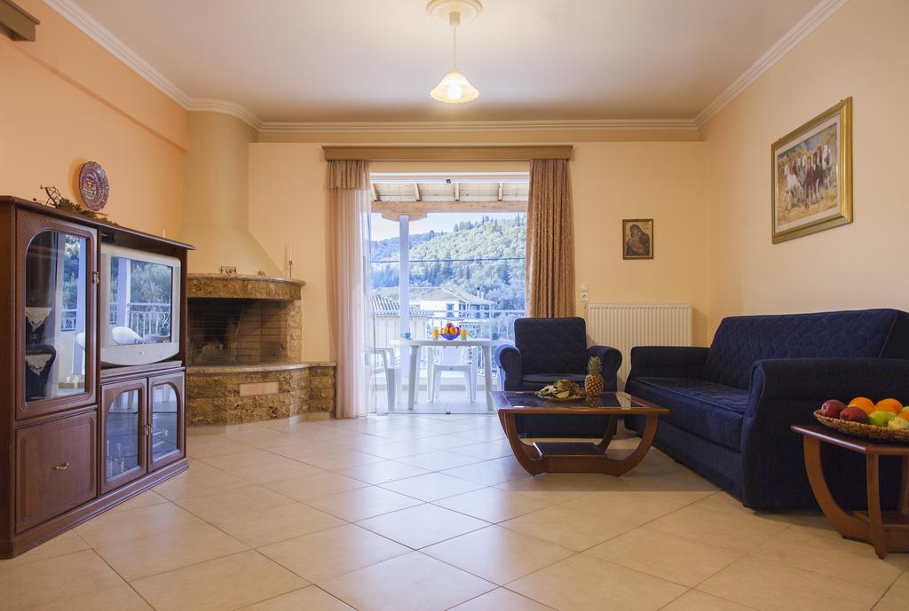 Apolpaina L Apartments Dış mekan fotoğraf