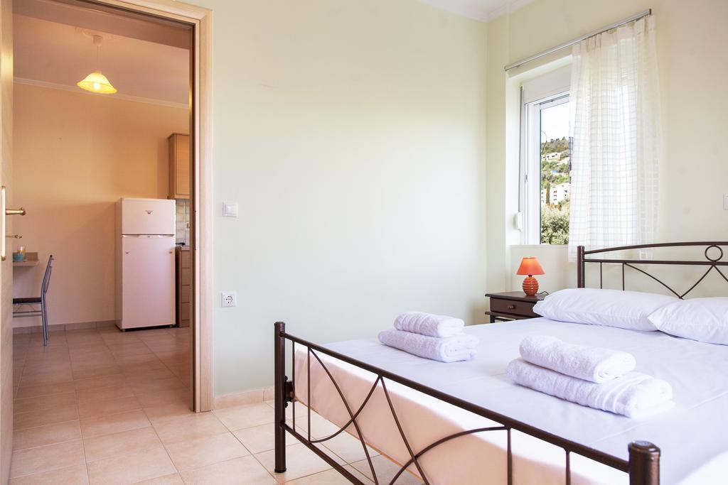 Apolpaina L Apartments Dış mekan fotoğraf
