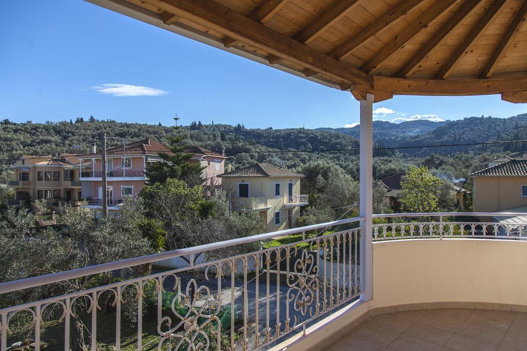 Apolpaina L Apartments Dış mekan fotoğraf