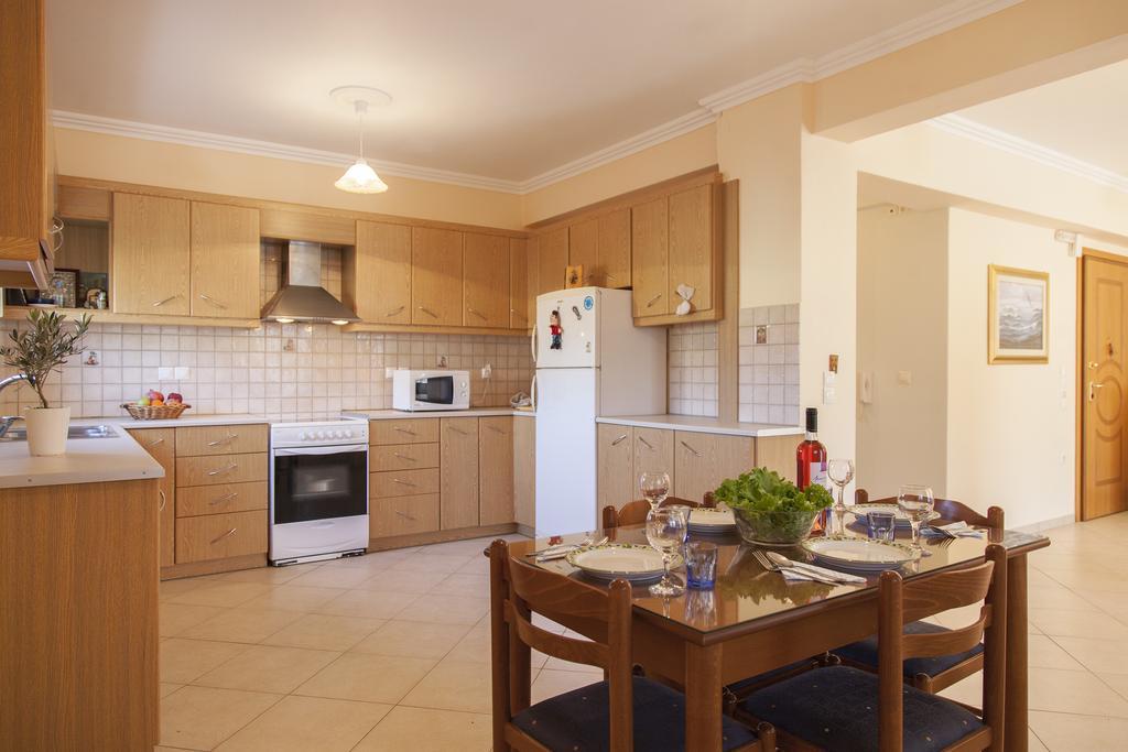 Apolpaina L Apartments Dış mekan fotoğraf