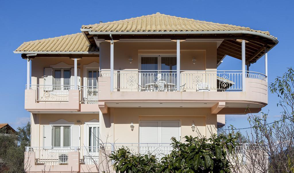 Apolpaina L Apartments Dış mekan fotoğraf
