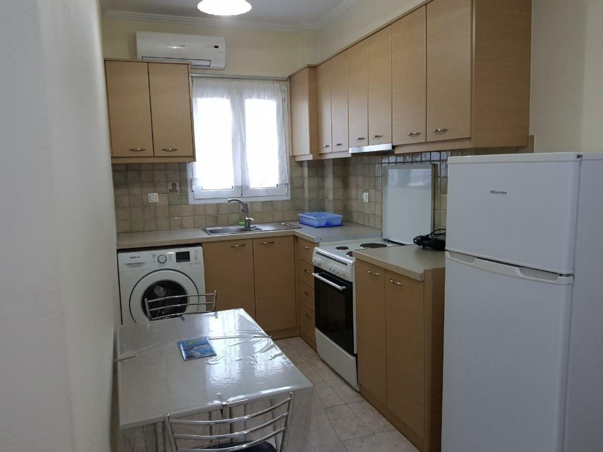 Apolpaina L Apartments Dış mekan fotoğraf