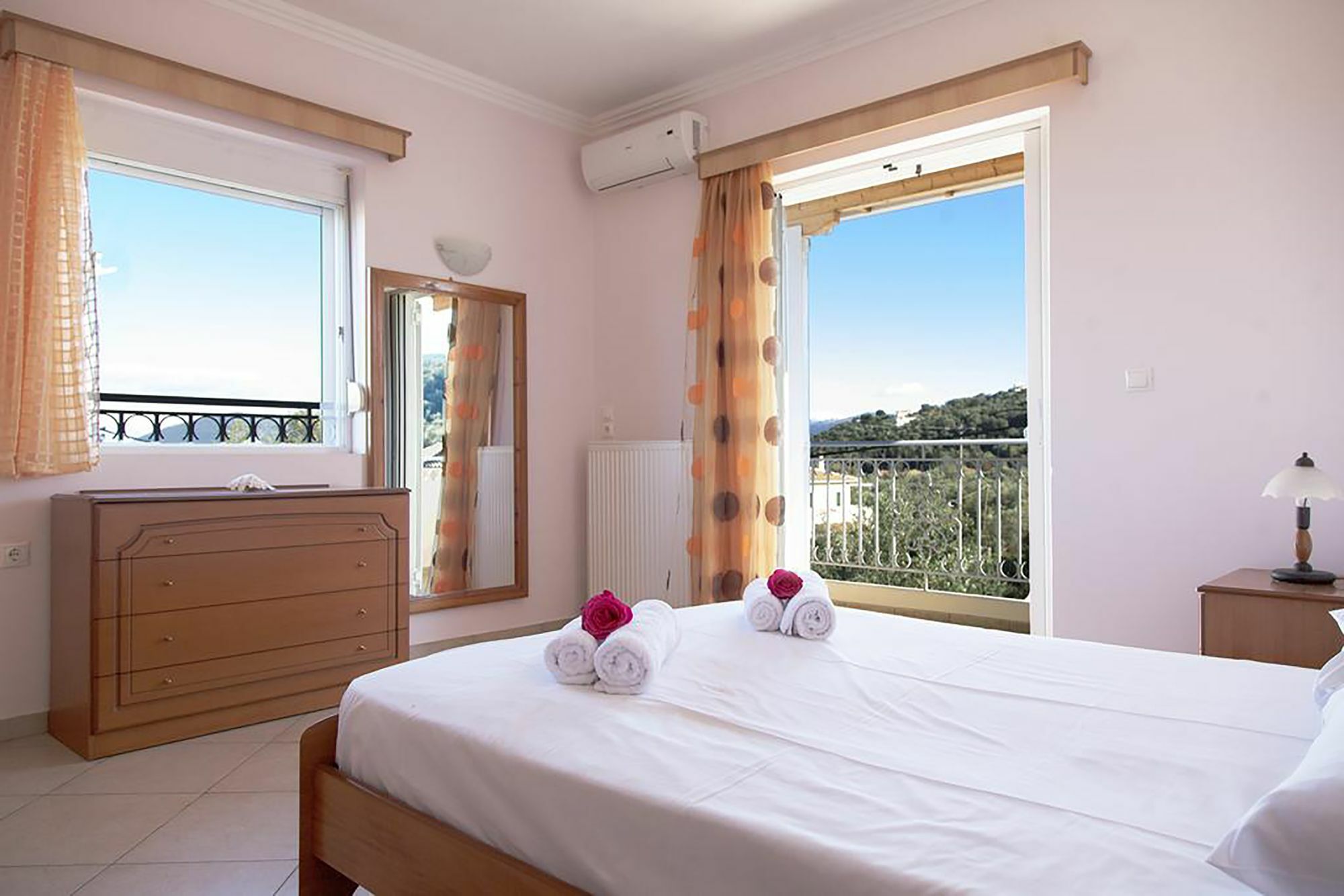 Apolpaina L Apartments Dış mekan fotoğraf