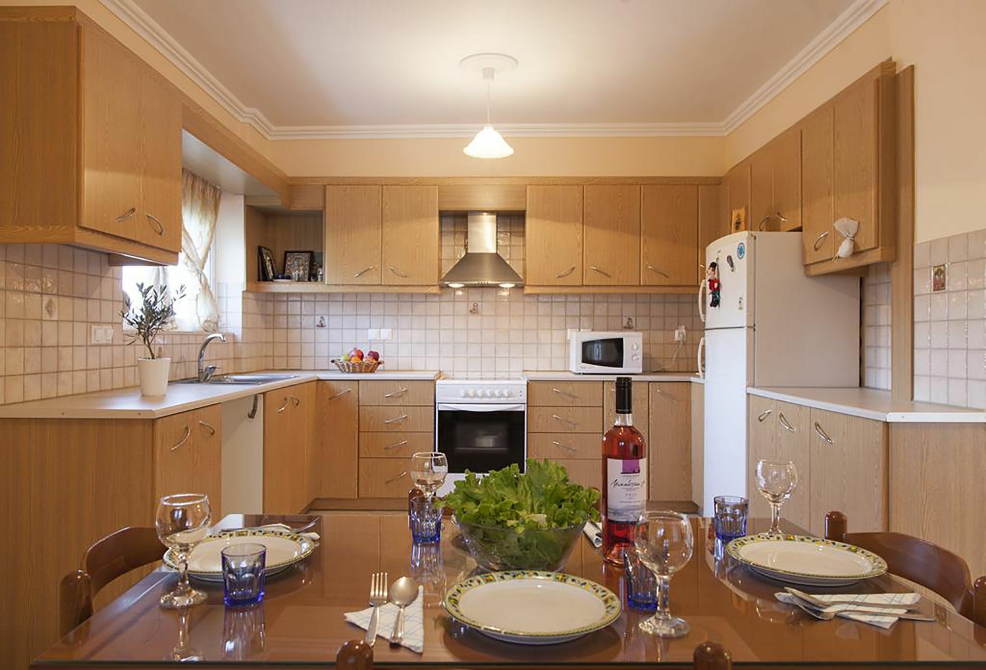 Apolpaina L Apartments Dış mekan fotoğraf